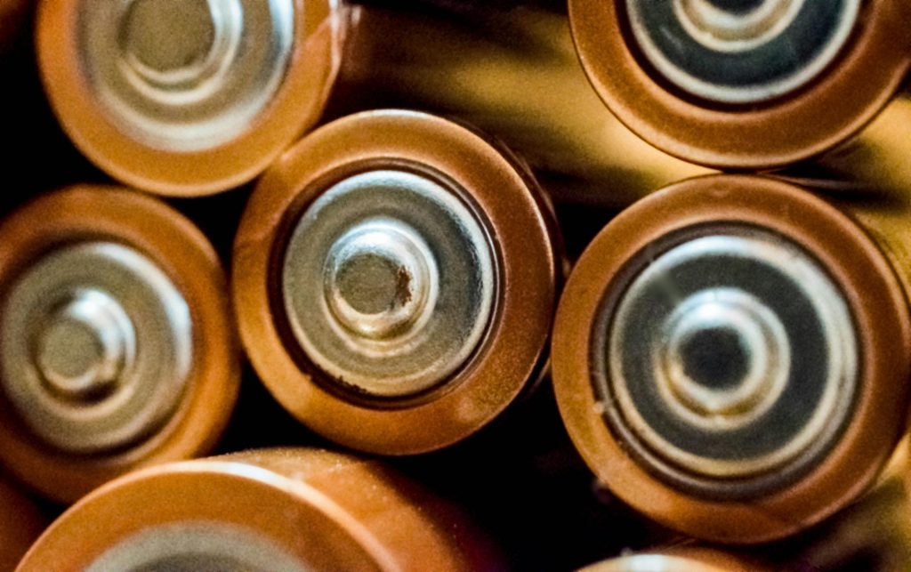 batterij vervangen