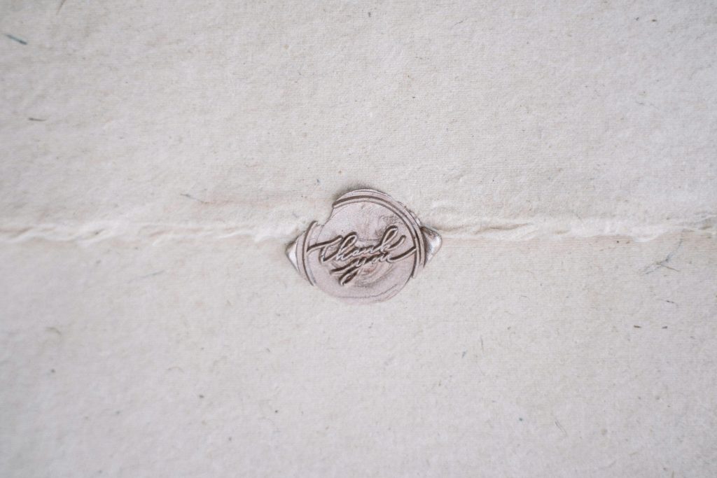 wax stempel